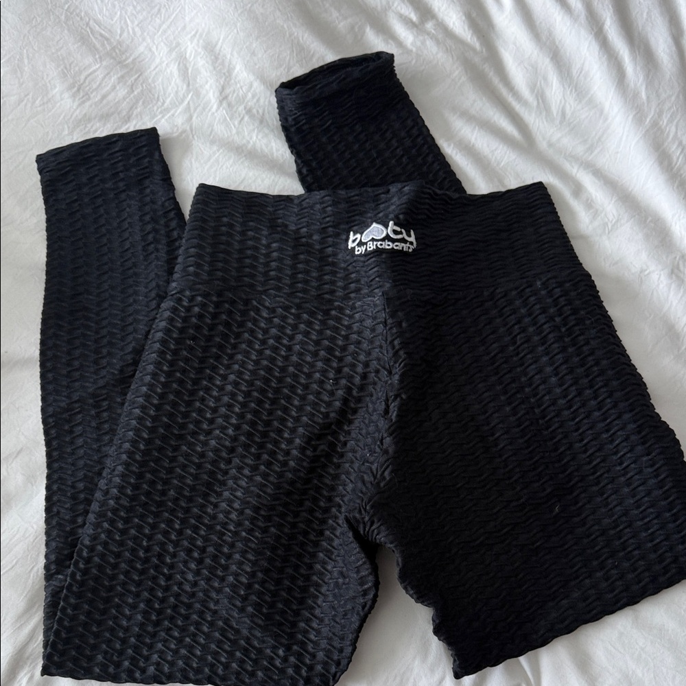 Booty by brabants black classic legging